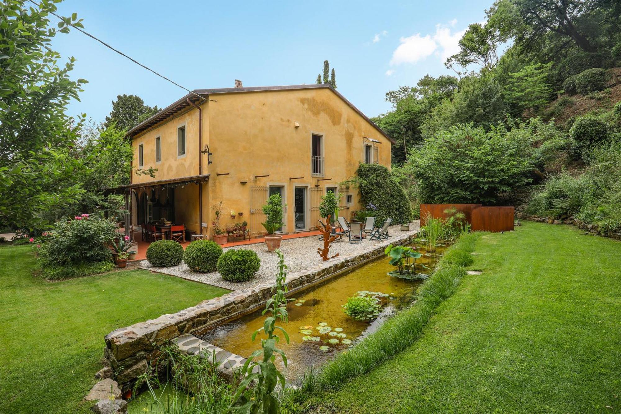 Casa468 Daire San Giuliano Terme Dış mekan fotoğraf