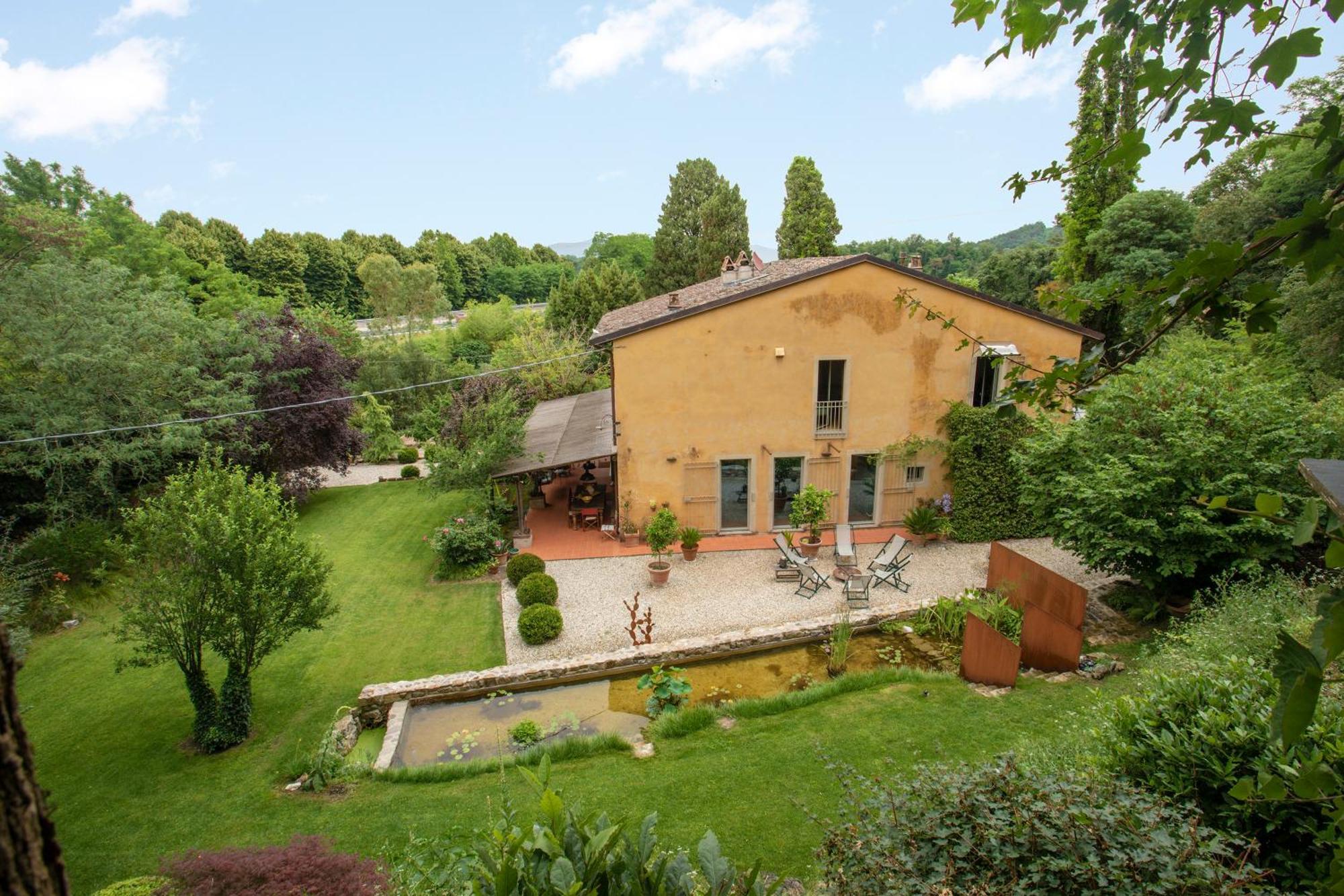 Casa468 Daire San Giuliano Terme Dış mekan fotoğraf