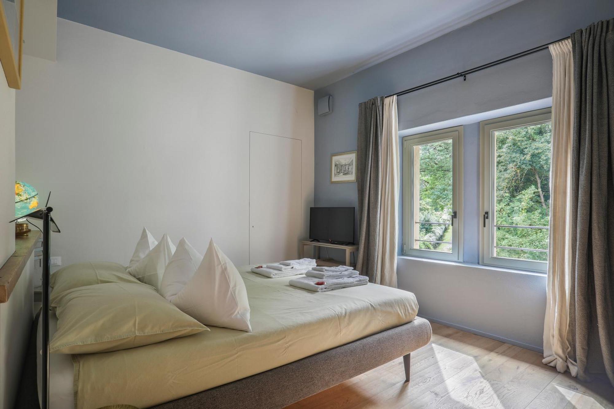 Casa468 Daire San Giuliano Terme Dış mekan fotoğraf