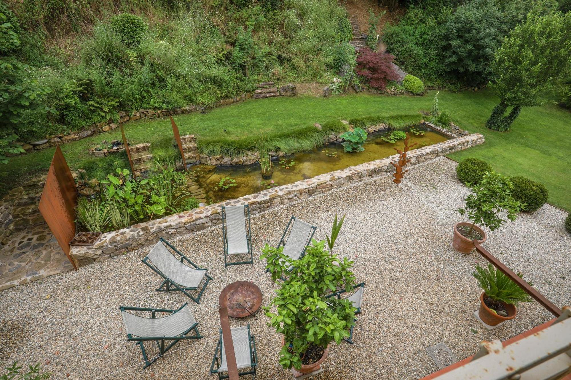 Casa468 Daire San Giuliano Terme Dış mekan fotoğraf